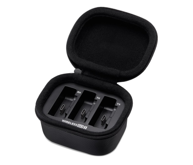 RODE Wireless GO II Etui łądujące WIGOIICHARGCASE - 1179941 - zdjęcie 2